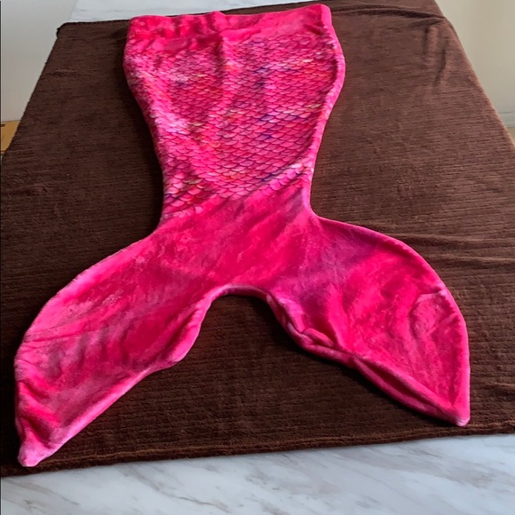 Comfy Tails Other - Mermaid Trail